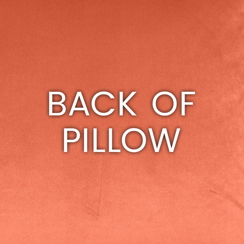 Swell Pillow Cover & Insert, Square 20"