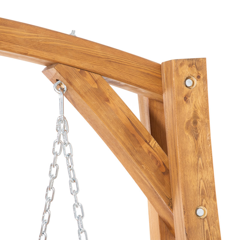 Corduff Swing Seat with Stand