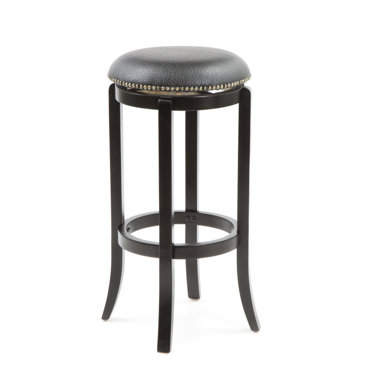Newport 30" Swivel Bar Stool, Espresso