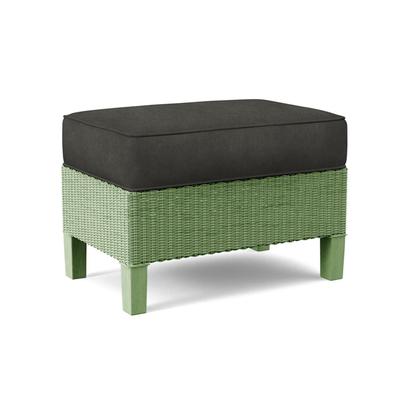 Gibraltar Ottoman, Gray Sugar Performance; 0863-84, Celery
