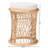 Kepler Wicker / Rattan Accent Stool