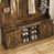 Rustic Brown
