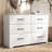 Arkia 47" W 6-Drawer Dresser-1140433955