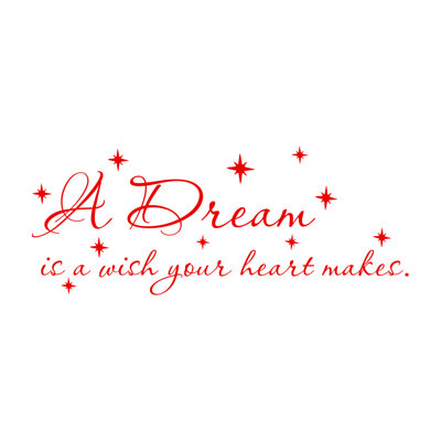 Text & Numbers Non-Wall Damaging Wall Decal