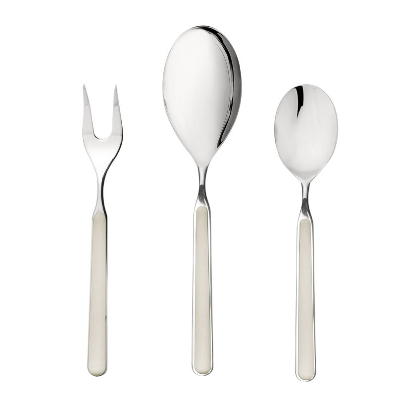 Fantasia 3 - Piece Hostess Set, Turtle Dove