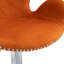 Tabouret pivotant à hauteur réglable Jayleah-1015055627