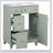 Bathroom Vanity with Ceramic Sink & 2 Drawers-84423294-84423290