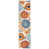 Blue/Orange/Cream selected
