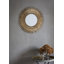 Thrapston Metal Flat Wall Mirror