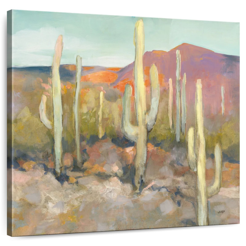 Harnek High Desert I, H 16 po x l 16 po