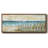 Coastal Causeway- Framed Canvas-111269222