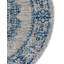Tapis oriental bleu / gris Cowell-1470664566
