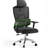 Mersed Office Chair Ergonomic Office Chair with Adaptive Lumbar Support, Mesh Computer Desk Chair with High Back, Adjustable Headrest&Tilt Function, Rolling Work Swivel Task Chairs with Wheel 3D Armrests-1261074539