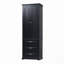 Armoire de rangement haute avec trois tiroirs-736609099