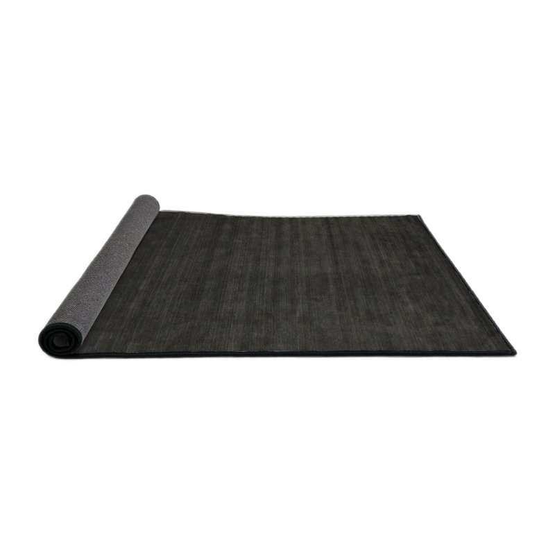Tapis noir, Rond 4 pi
