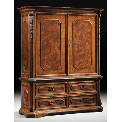 TV-Armoire by David Michael