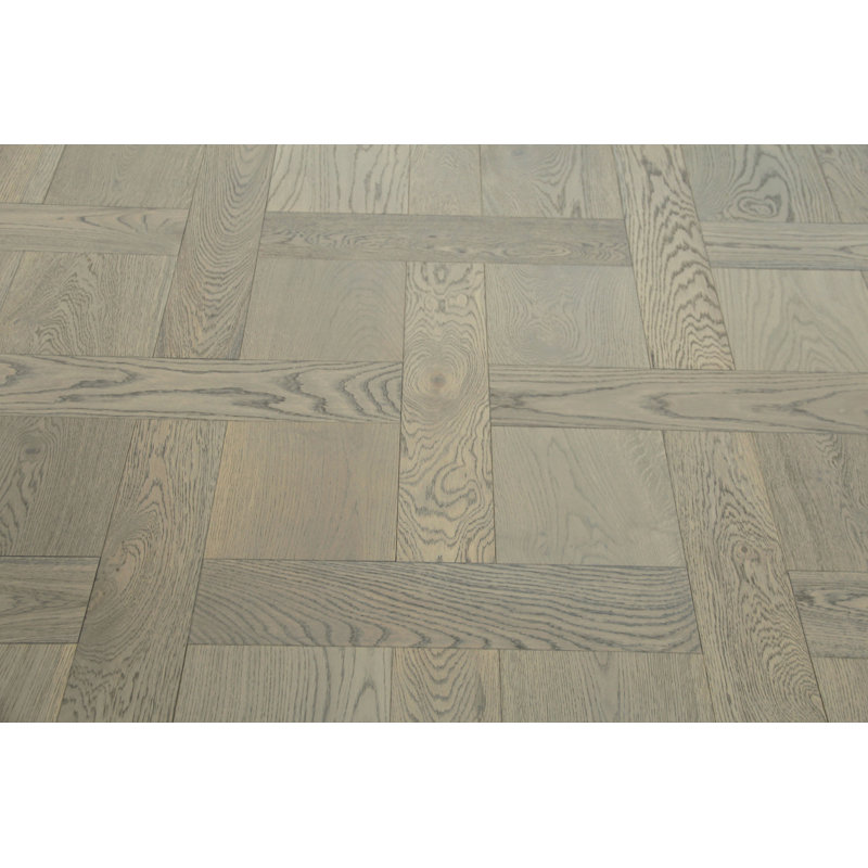 BW402 Basketweave Oak Hardwood Flooring