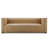 Jayci 83.3'' Faux Leather Sofa-1703182406