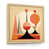 Natural Floater Framed