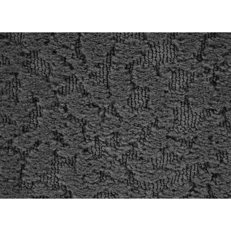 Ebern Designs Ivy. Large Area Rug Cinder, Rectangle 8' x 10'