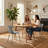 Meli Armless Dining Chairs-1133537787