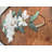 Handmade Plants & Flowers Wall Decor on Stone