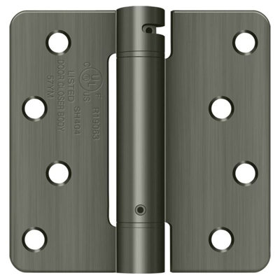 64'' x 64'' Steel Surface Mount Hinge