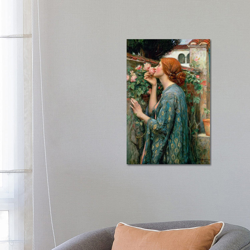 Print, 66.04 cm H x 45.72 cm W x 1.91 cm D, No Frame