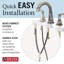 Robinet de salle de bain Broadmoor-88089705