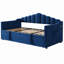 Lit de jour simple avec couchette Cleston-1510803903