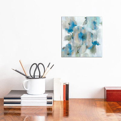 Forget Me Not II by Aimee Wilson - Wrapped Canvas Gallery-Wrapped Canvas Giclée