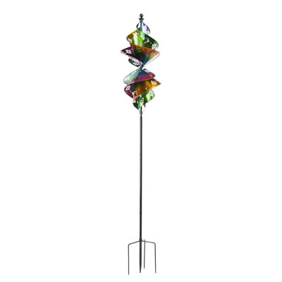 Cymon Metal Plants & Flowers Rotator