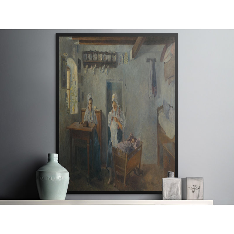 Urbank No Frame Print, 24x36