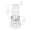 Rink Drink 2x Glass Drinks Dispensers with Tap & Bucket Stand-103065820-111727566