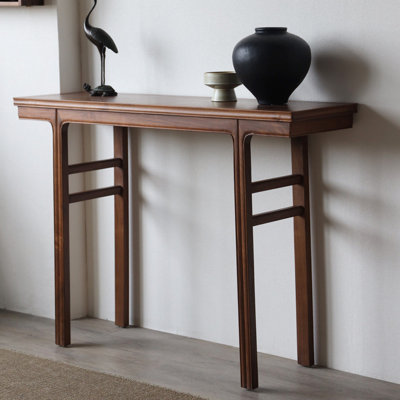 Console rétro de style chinois