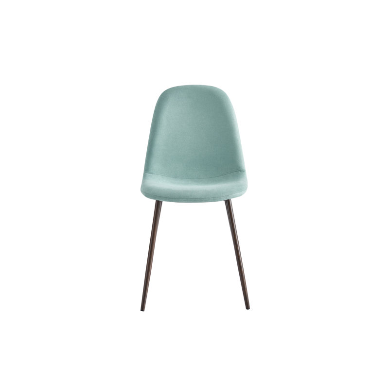 Chaise d'appoint Jeremmy, Vert