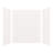 Expressions 48" W x 36" D 3 Panel Shower Wall-978431570-1062490472