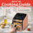 Gourmia 7 Qt Digital Air Fryer with Easy-View Window, 3D Holographic Display & FryForce 360° Technology – 12 Presets, Dishwasher-Safe Basket, Peach-120244107