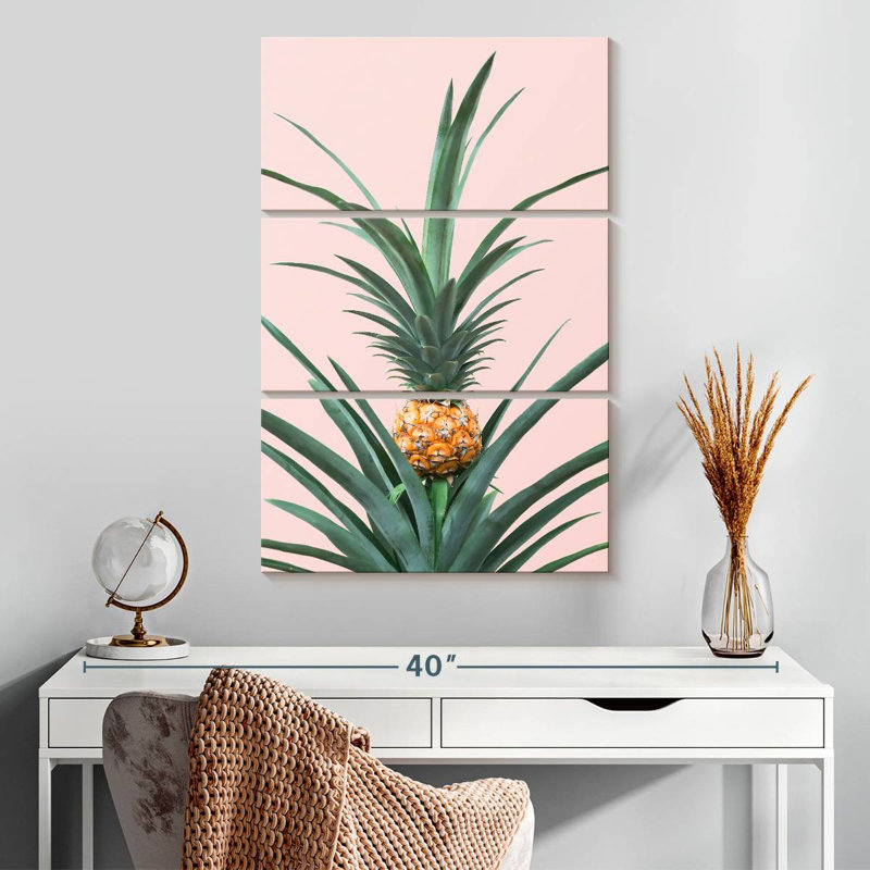 Bébé ananas Yarlin, H 32 po x l 20 po