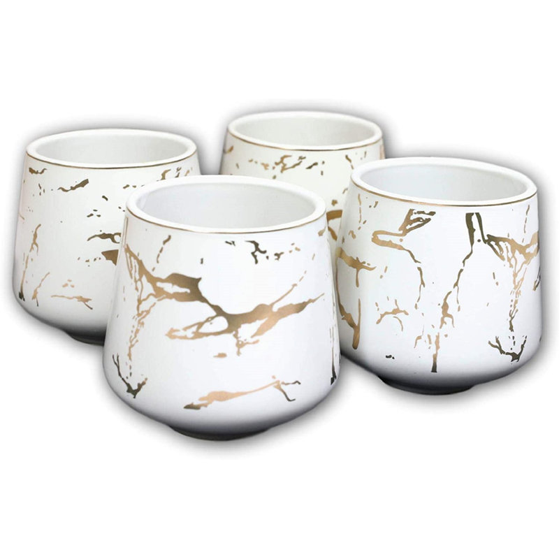 Everly Quinn 37oz. Teapot Set