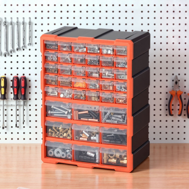 39 Drawer Storage Drawer