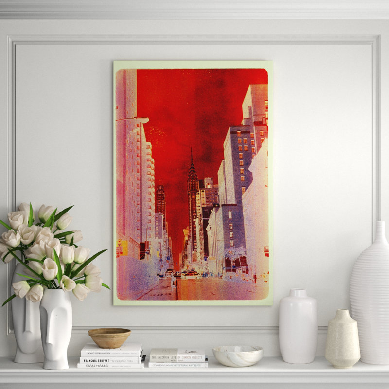 Empire State 2' Print