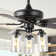 Rockett 52'' Ceiling Fan with Light Kit