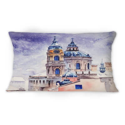 Throw Pillow