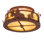 Foote 2 - Light Flush Mount