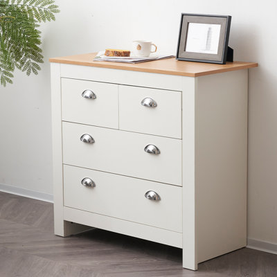 Amarelis 79cm W Chest of Drawers