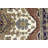 Sherall Performance Cream 8X10 Geometric Heriz Wool Oriental Rug