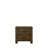 Marcel Wooden Nightstand with Drawers & Metal Handles-306405415