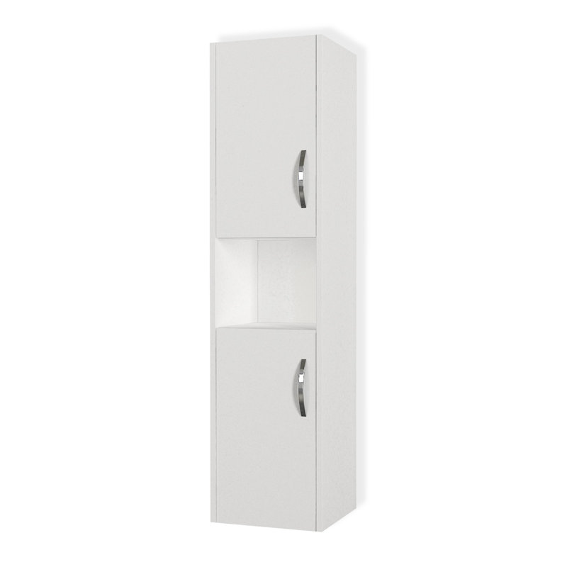 Flush Mount Bathroom Cabinet