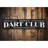 Dart Club Sign - 6" X 24"-14883901